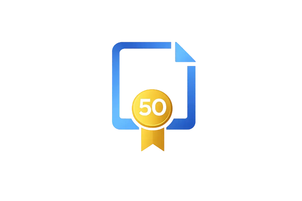 [SDT-50] Paquete 50 SDTs