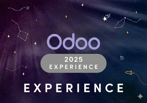 Odoo Experience 2025 - Odoo 19